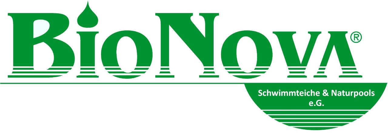 BioNova Schwimmteiche und Naturpools eG Logo