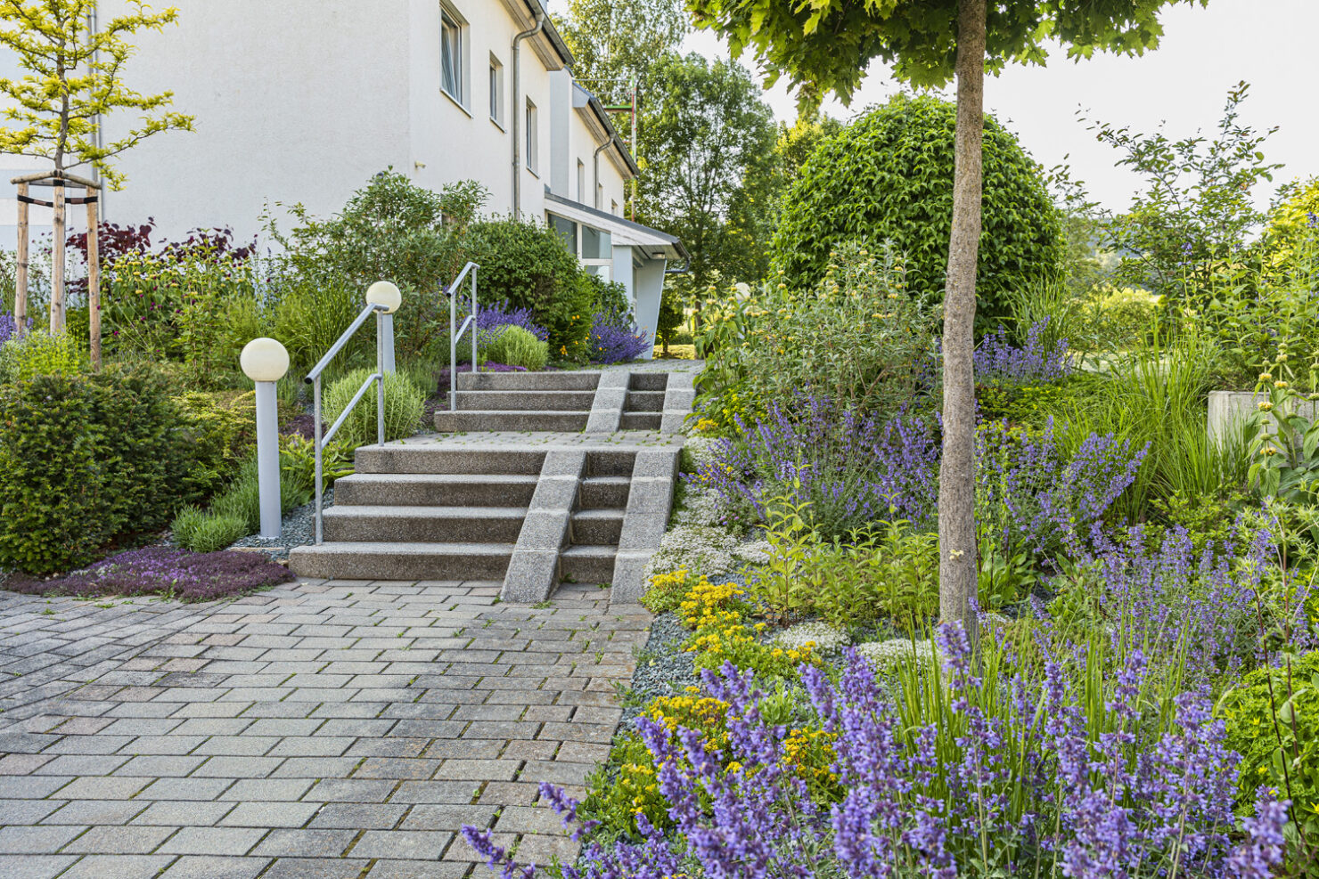 Bodenbelüftung – Projektbild
