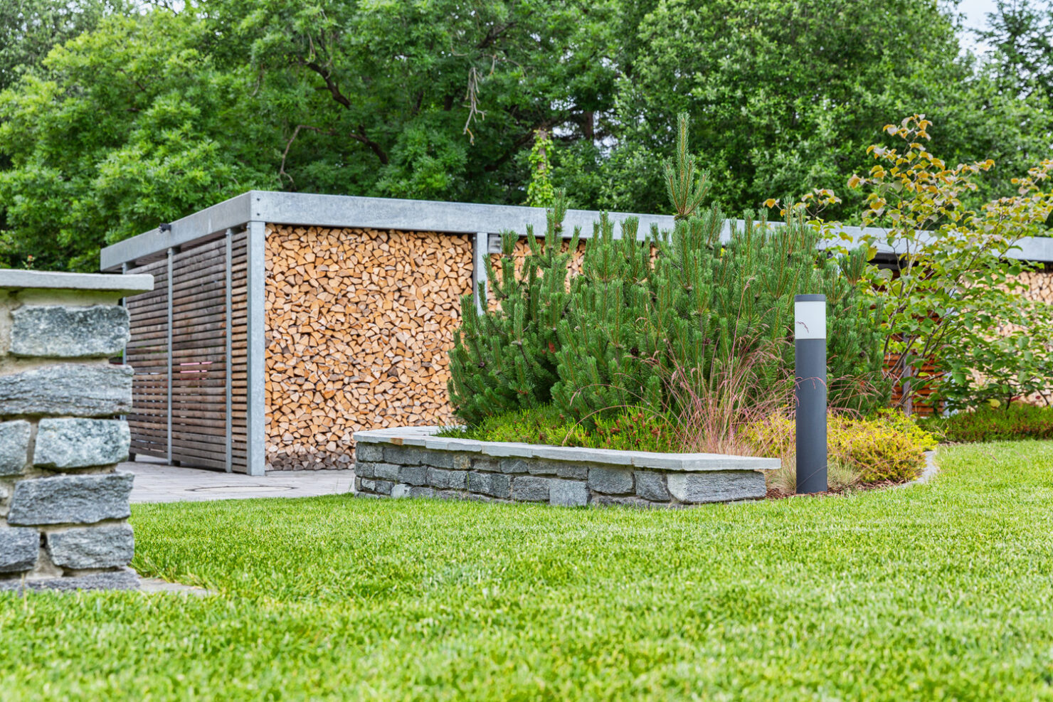 Gartengestaltung – Projektbild